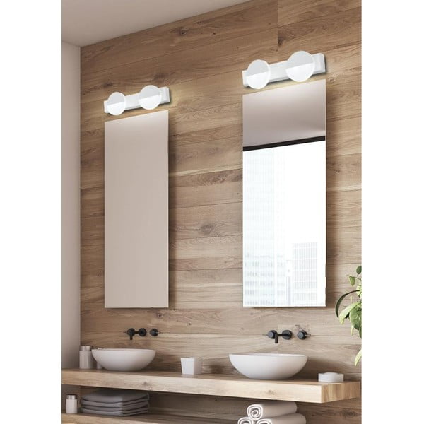 Бяла LED светлина за стена Sing - Candellux Lighting-image-1