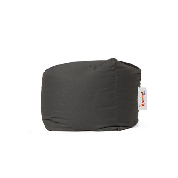 Тъмносив чувал за сядане Emil - Floriane Garden-image-2