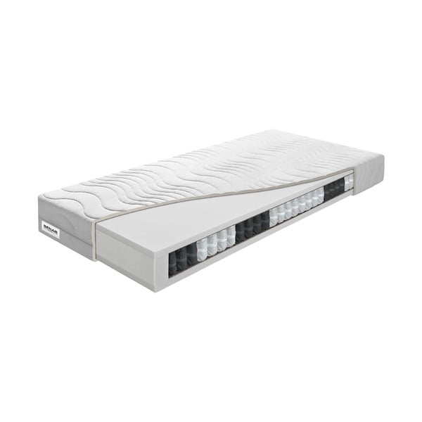 Мек пружинен матрак 80x200 cm BonFlex - BENAB-image-2