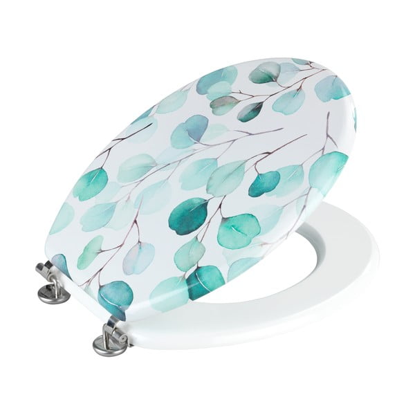 Тоалетна седалка 37 x 43 cm Pioppo - Wenko-image-1