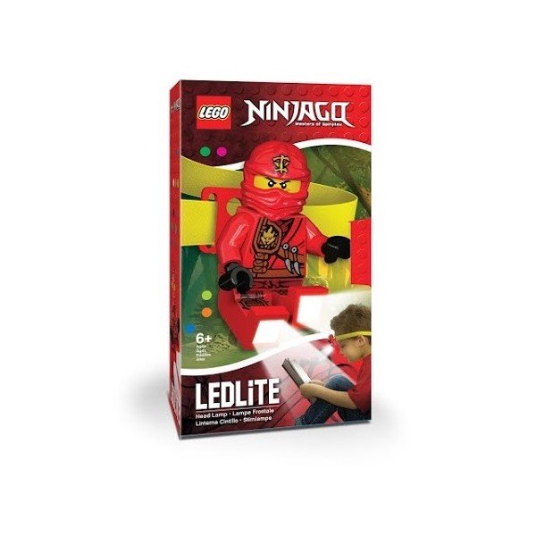 Čelovka LEGO Ninjago-image-2