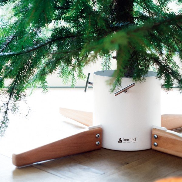 Стойка за коледна елха Timber - Tree Nest-image-2
