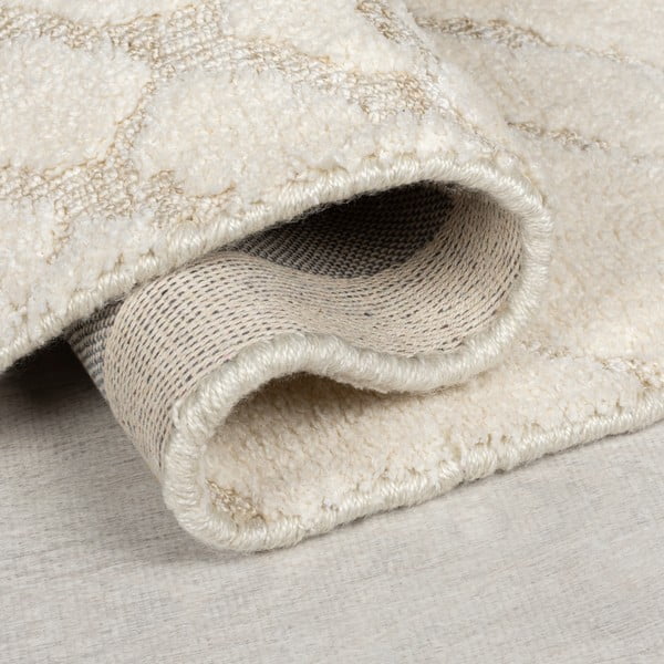 Кремава пътека 80x300 cm Remy – Flair Rugs-image-3