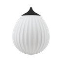 Черно-бял абажур ø 21 cm Around the World Mini – UMAGE