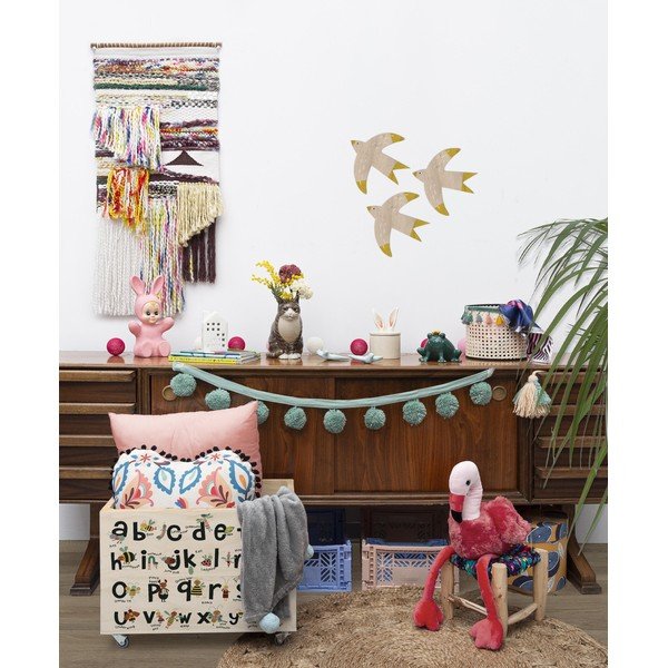 Детска декорация за стена Birds – Little Nice Things-image-1