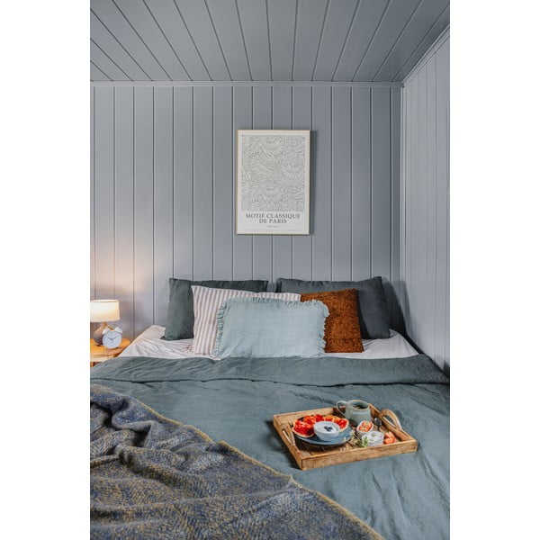 Бял будилник Mr. White - Karlsson-image-4