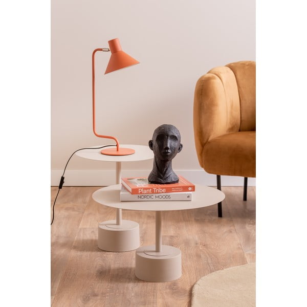 Метална кръгла масичка за кафе ø 55 cm Now-image-1