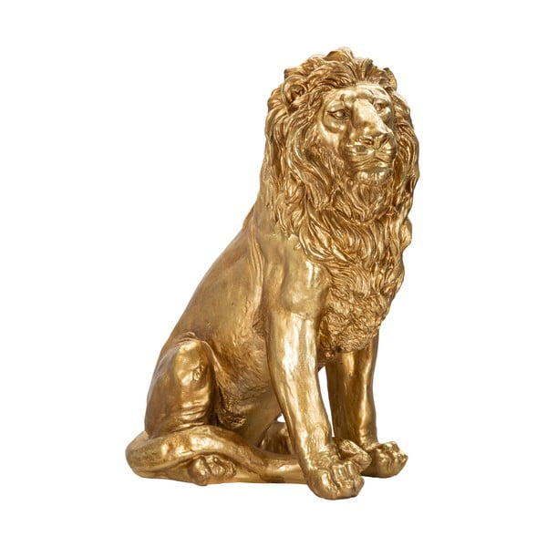 Статуетка от полирезин 80 cm Lion – Mauro Ferretti