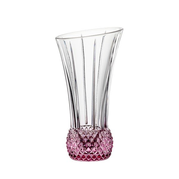 Комплект от 2 вази от кристално стъкло Berry, височина 13,6 cm Spring - Nachtmann-image-2