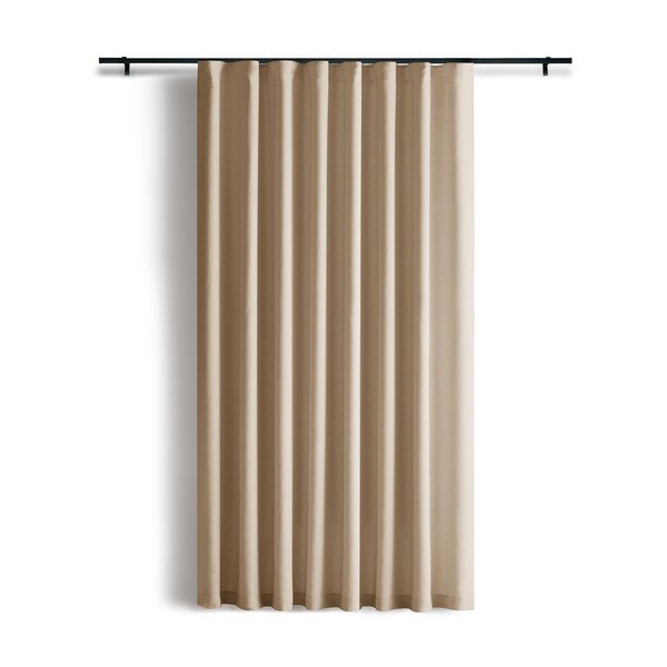 Бежово dimout перде 140x250 cm Calisto – Filumi