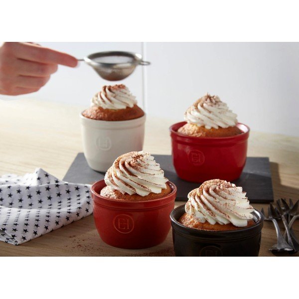 Керамични съдове за печене рамекини 2 бр. ø 10 cm Ultime – Emile Henry-image-1