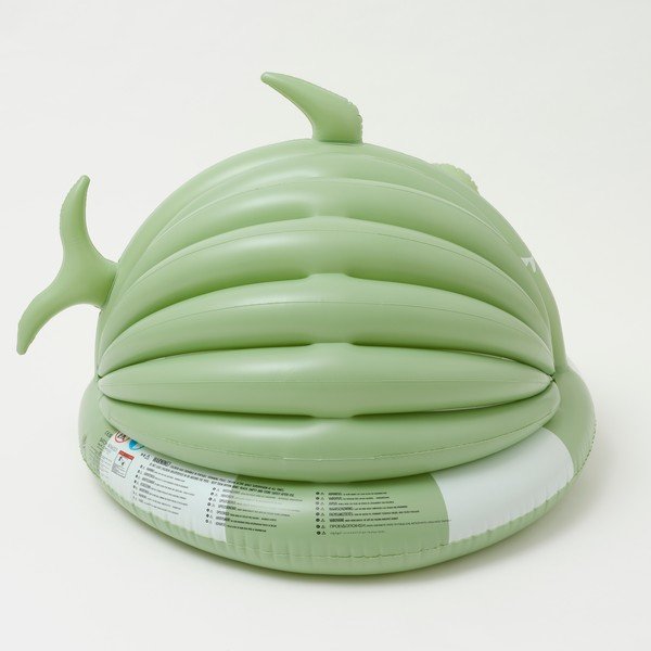 Детски надуваем басейн Shark Tribe - Sunnylife-image-3