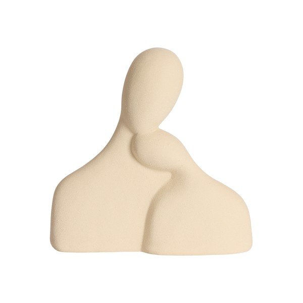 Керамична статуя (височина 24 cm) Soline – Light & Living-image-3