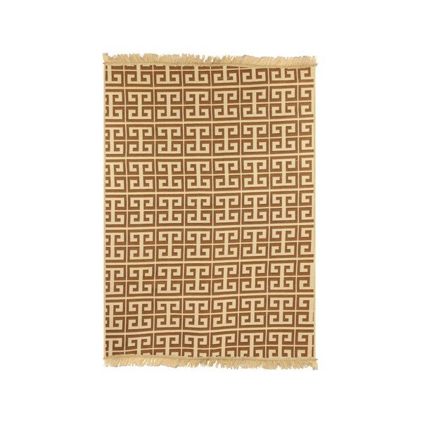 Koberec Ya Rugs Tee Tan, 60 x 90 cm