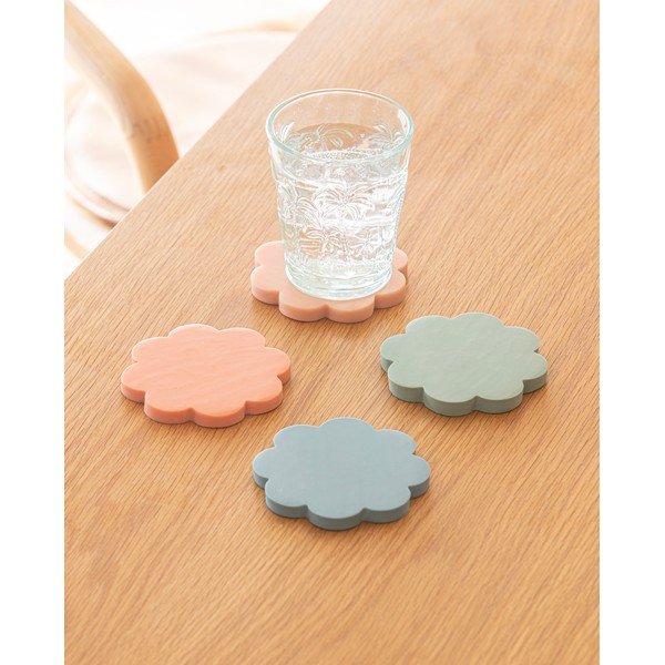 Подложки в комплект 4 бр. Panama – Ladelle-image-1