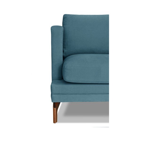 Tyrkysová dvojmístná pohovka Windsor & Co. Sofas Jupiter-image-3