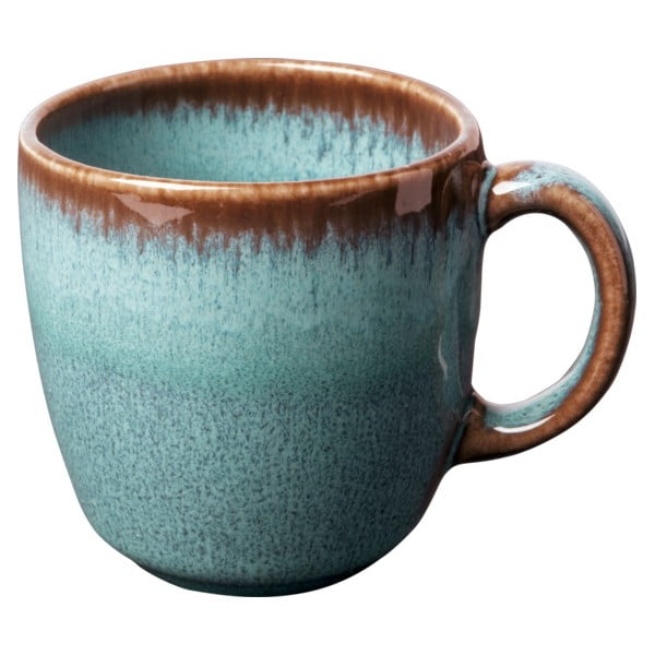 Чаша от керамика в тюркоазено кафяво Villeroy & Boch , 190 ml Like Lave - like | Villeroy & Boch