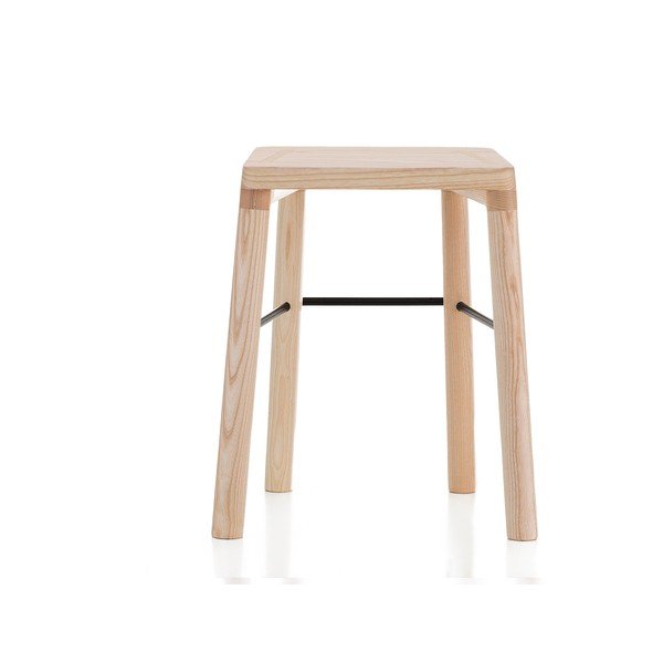 Černá stolička Galula Taberna Stool-image-1