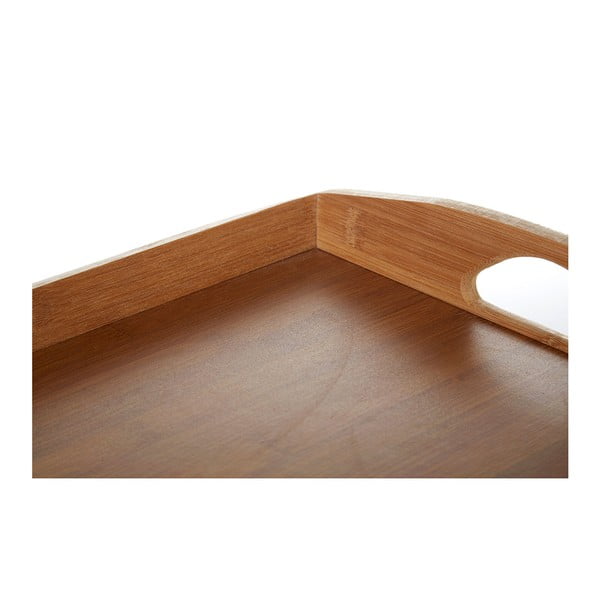 Бамбуков поднос 30x40 cm - Premier Housewares-image-1