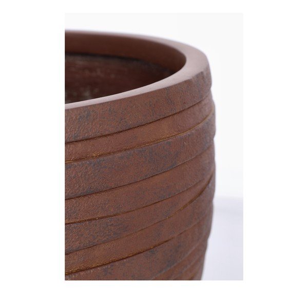 Комплект саксии 3 бр. ø 46 cm Strips – Bizzotto-image-3