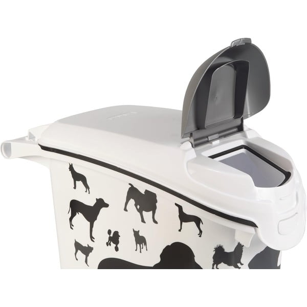 Бял контейнер за храна , 23 л - Curver-image-2