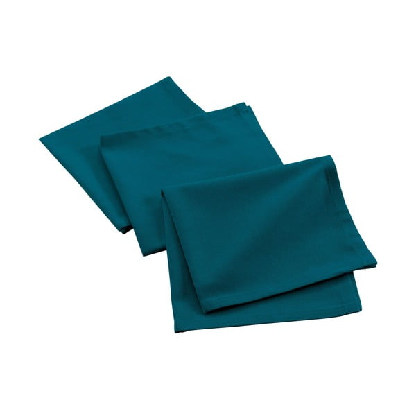 Текстилни салфетки в комплект от 3 бр. Mistral – douceur d'intérieur