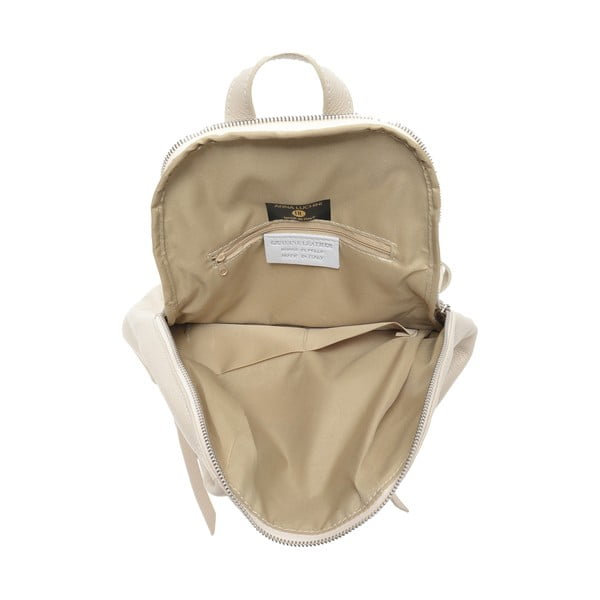 Кожена раница - Anna Luchini-image-3