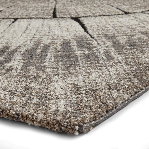 Бежов килим 230x160 cm Woodland - Think Rugs-image-4
