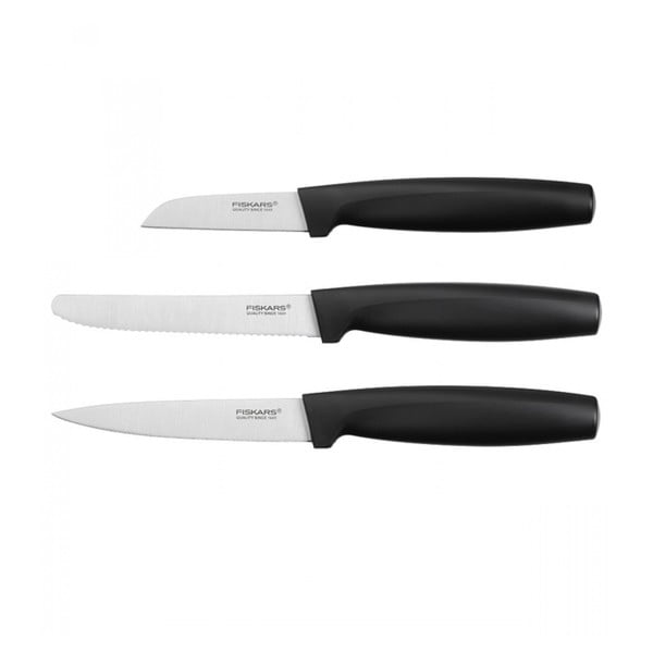 Комплект от 3 кухненски ножа - Fiskars