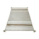 Бежов памучен килим , 120 x 180 cm Antique Kilim - Webtappeti