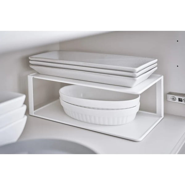 Метален допълнителен рафт Tower - YAMAZAKI-image-1