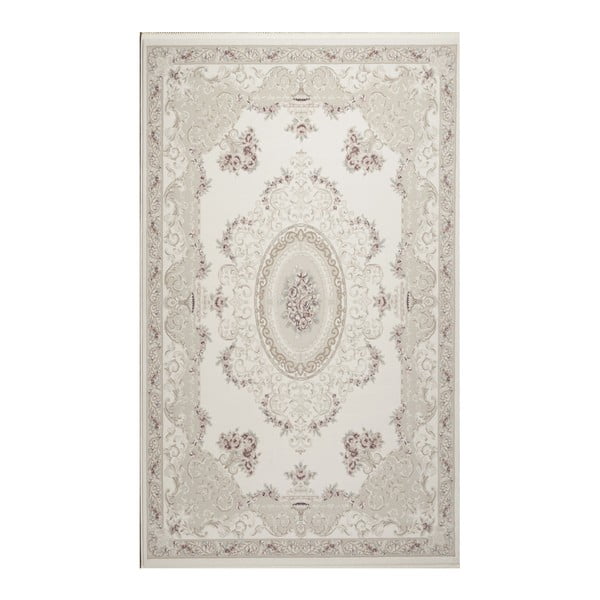 Béžový koberec Creamy, 130 x 190 cm