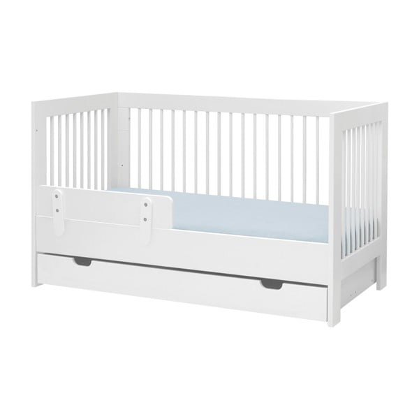 Променливо детско легло , 120 x 60 cm Basic - Pinio-image-4