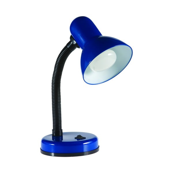 Синя настолна лампа Maluch - Kobi