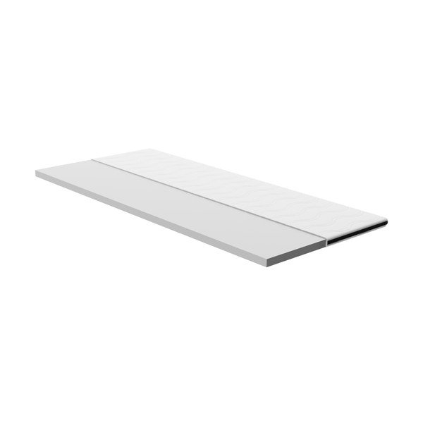 Средно твърд топер с пяна 140x200 cm Fusion Rest – Bonami Selection-image-2