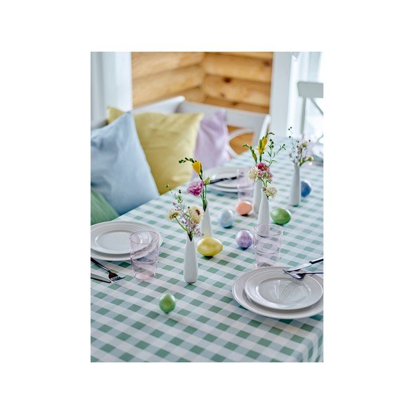 Ленена декоративна възглавница 40x60 cm Linen – Södahl-image-2