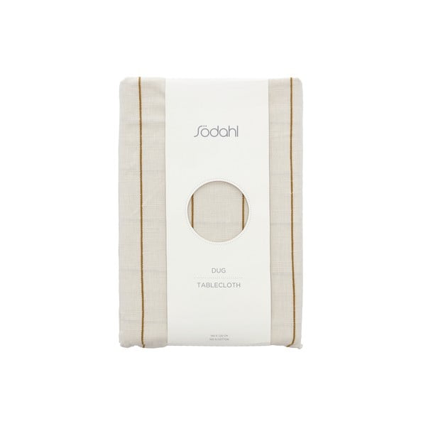 Памучна покривка за маса 140x320 cm Line – Södahl-image-3
