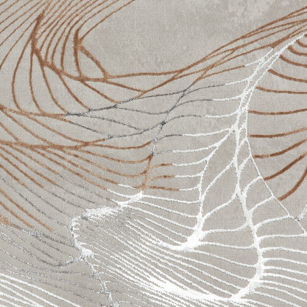 Сиво-сребърен килим 230x160 cm Creation - Think Rugs-image-3