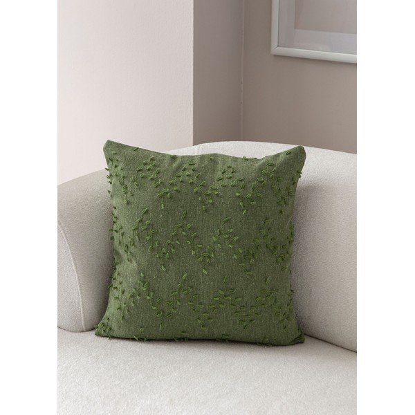Калъфка за възглавница 43x43 cm Tuffet – Mioli Decor-image-1