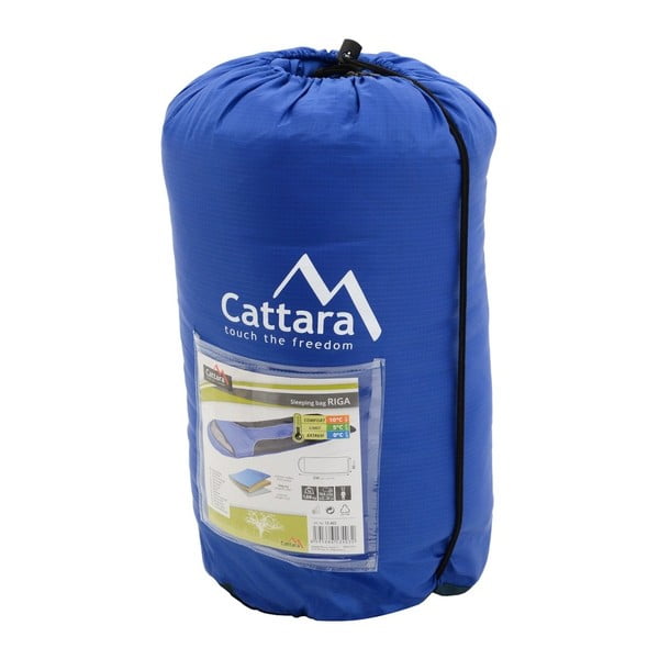 Dekový spací pytel Cattara Riga-image-3