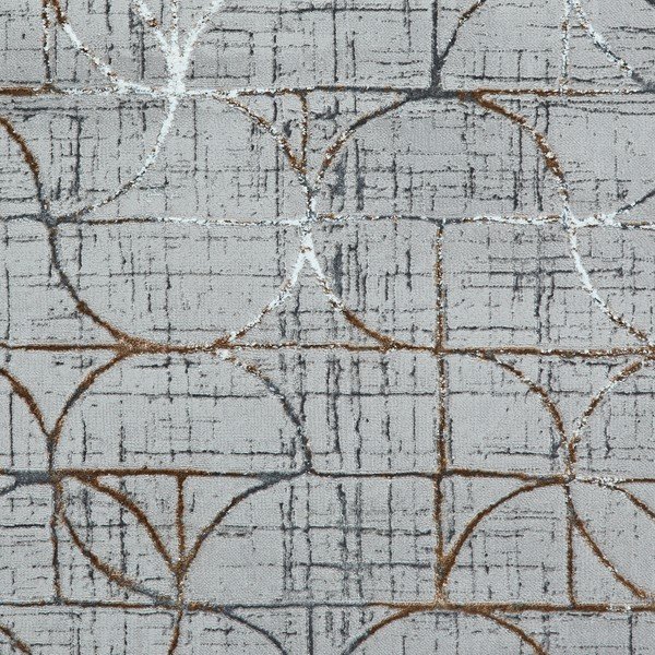 Сив килим 230x160 cm Creation - Think Rugs-image-3