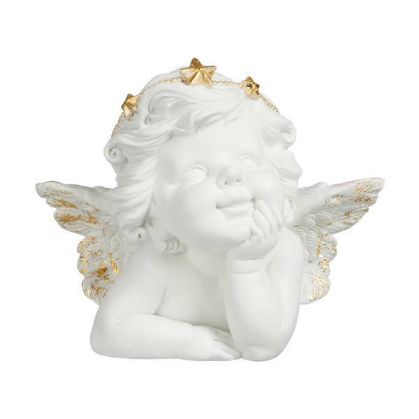 Dekorativní andělíček J-Line Loreta