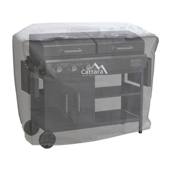 Защитен капак за скара 28x6x32 cm - Cattara-image-2