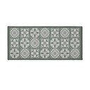 Зелена пътека подходяща за пране 50x120 cm Constantine – douceur d'intérieur