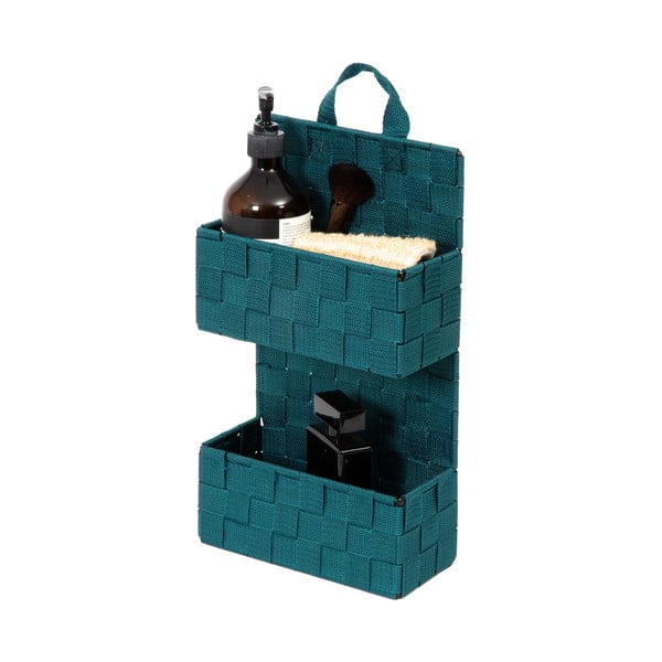 Зелена двуетажна висяща кошница Bristol - Compactor-image-3