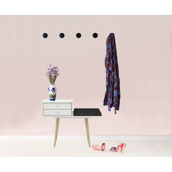 Бяла пейка пейка Mistral - Hammel Furniture-image-1
