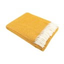 Вълнено одеяло 140x200 cm - Native Natural