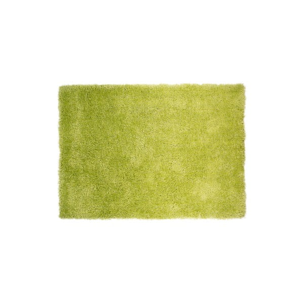 Koberec Twilight Lime Green, 75x150 cm