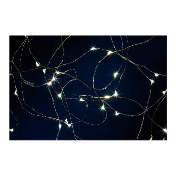 Диамантена LED светлинна верига, 100 светлини - Villa Collection-image-2