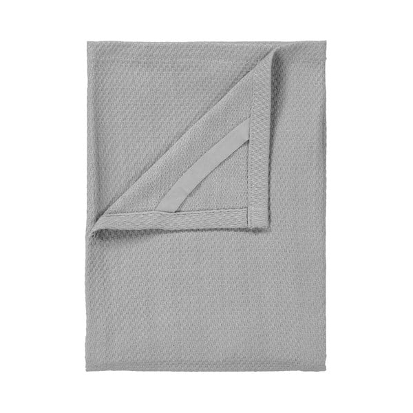 Комплект от 2 сиви памучни кърпи за съдове, 50 x 70 cm - Blomus
